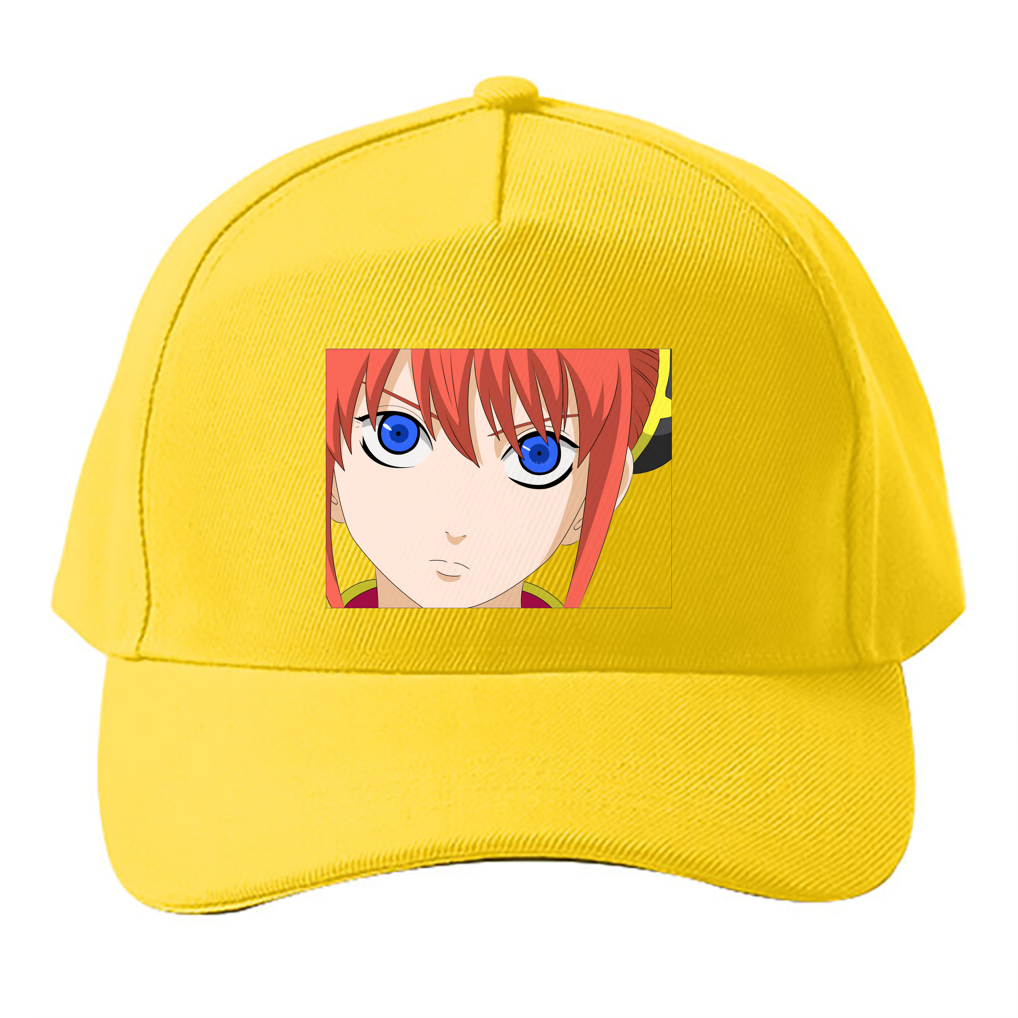 （画像用） ぎんたま 坂田銀時（さかたぎんとき） 神楽 志村新八（しむら しんぱち） GINTAMA Sakata Gintoki Kagura Shimura Shinpachi ベースボールキャップ 綿100％ 男女兼用 帽子 スポーツ